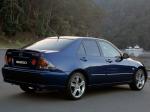 Lexus IS300 2001 года (AU)